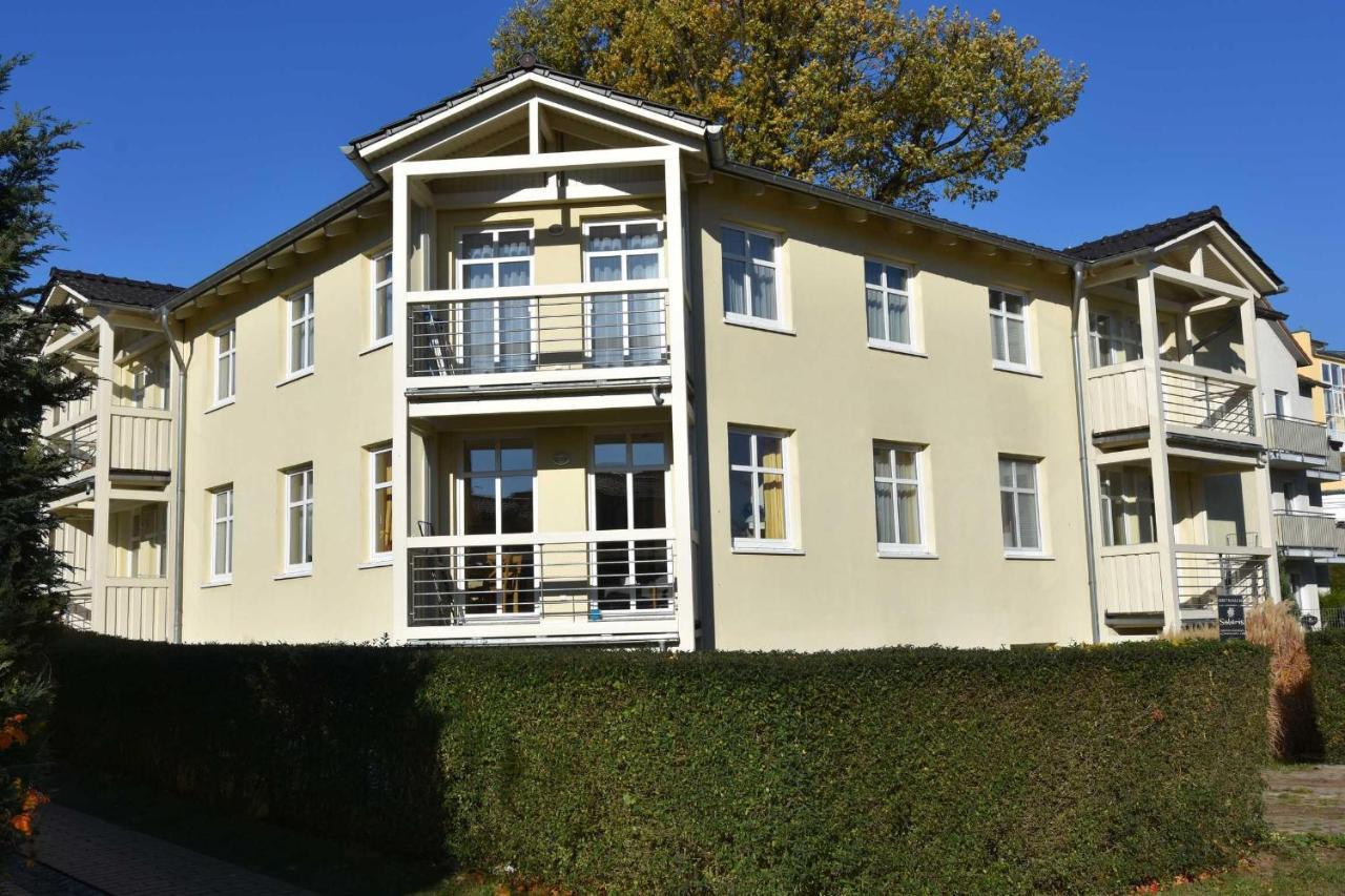 Appartement Solaris 09 Heringsdorf  Exterior foto
